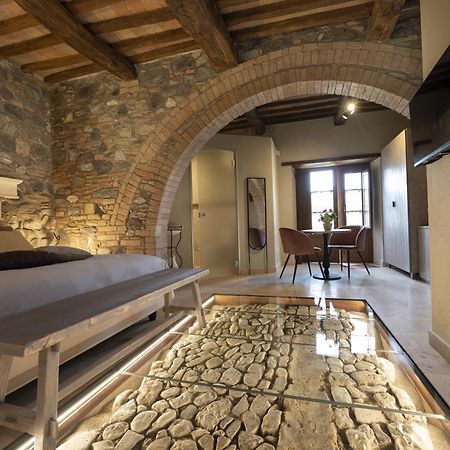 Casa Al Maestro B&B Radicofani Eksteriør bilde