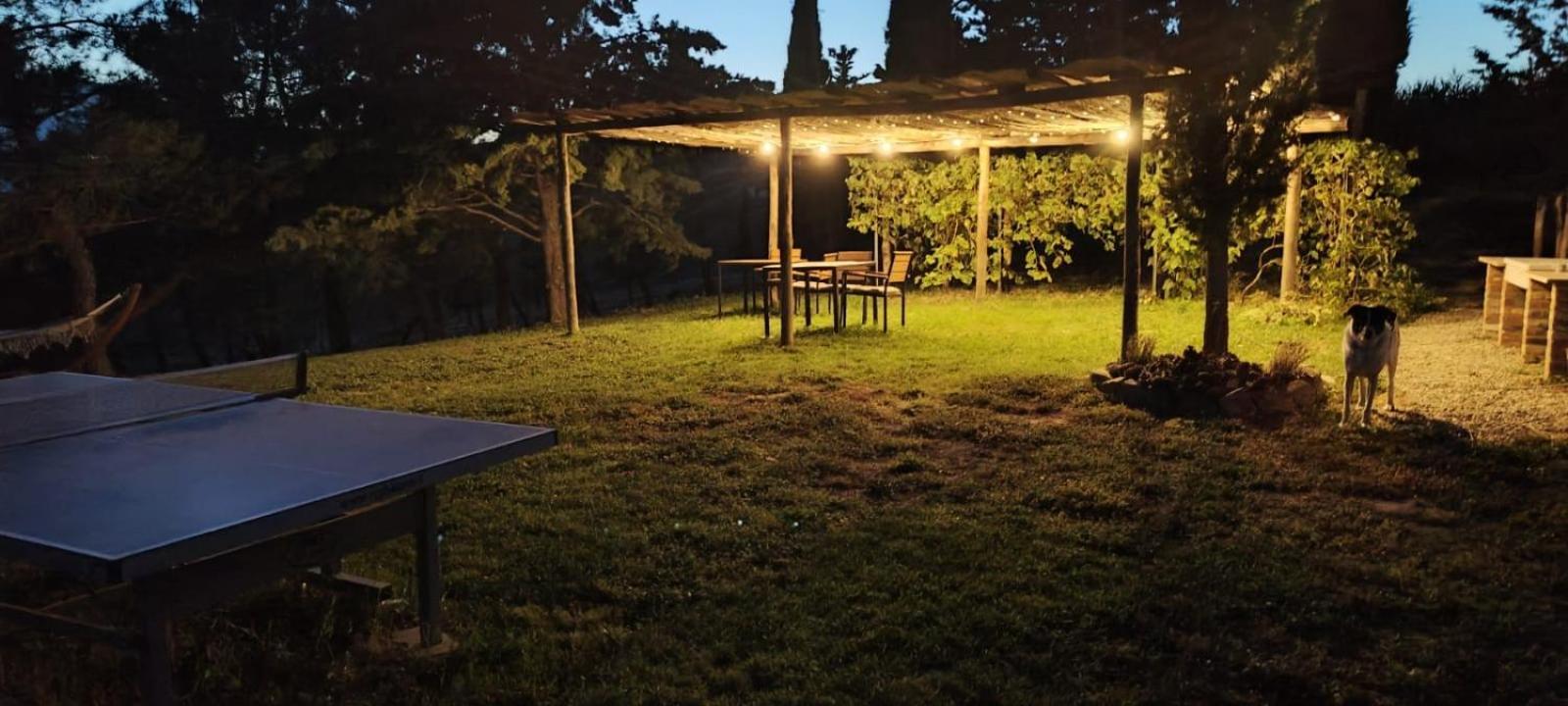 Casa Al Maestro B&B Radicofani Eksteriør bilde