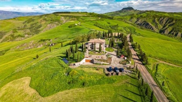 Casa Al Maestro B&B Radicofani Eksteriør bilde